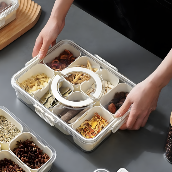 Plastic Tupperware 